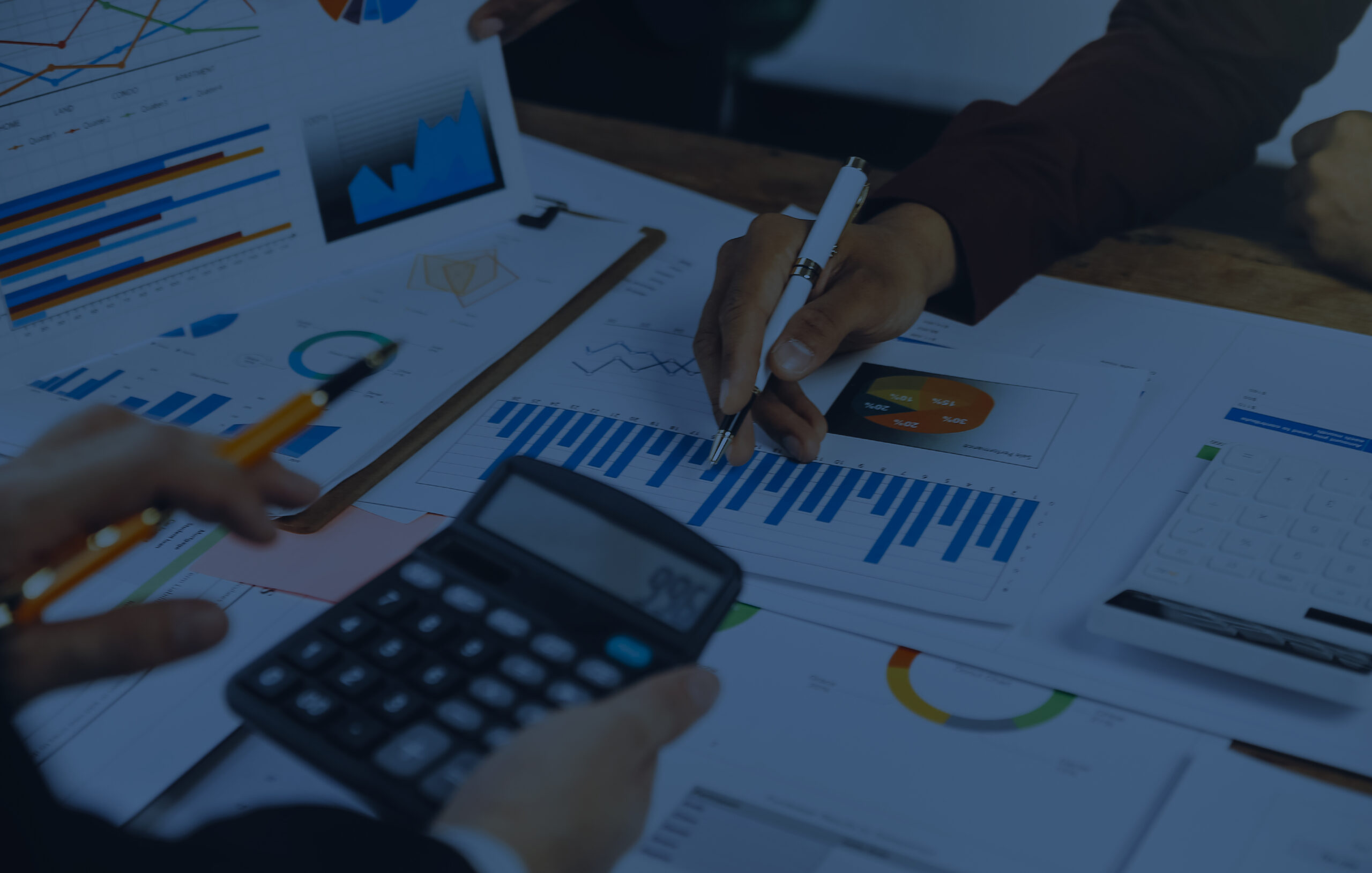 We are your financial solution